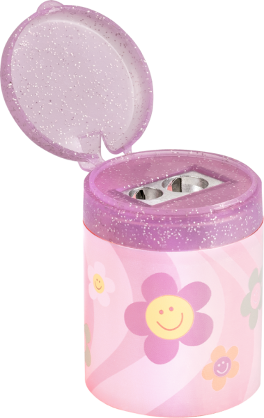BRUNNEN Dosenspitzer Happy Hippie